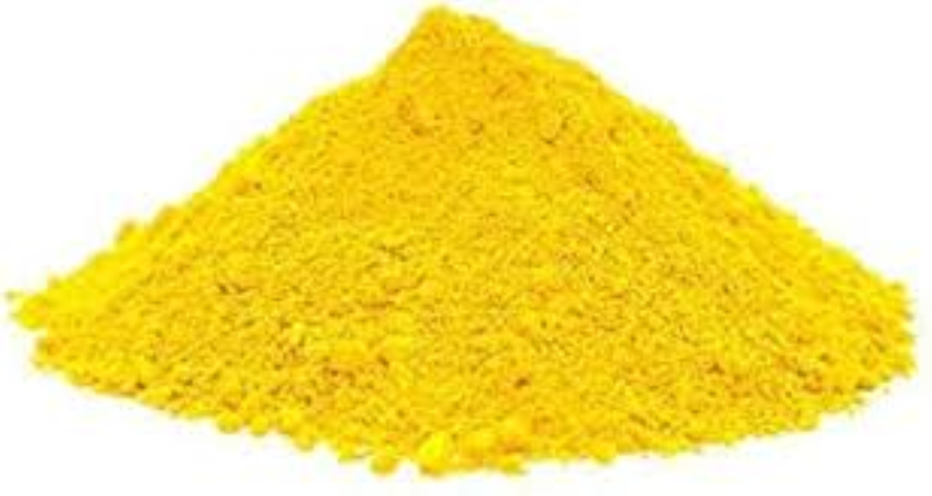 YELLOW RANGOLI COLOUR 100G YW-100